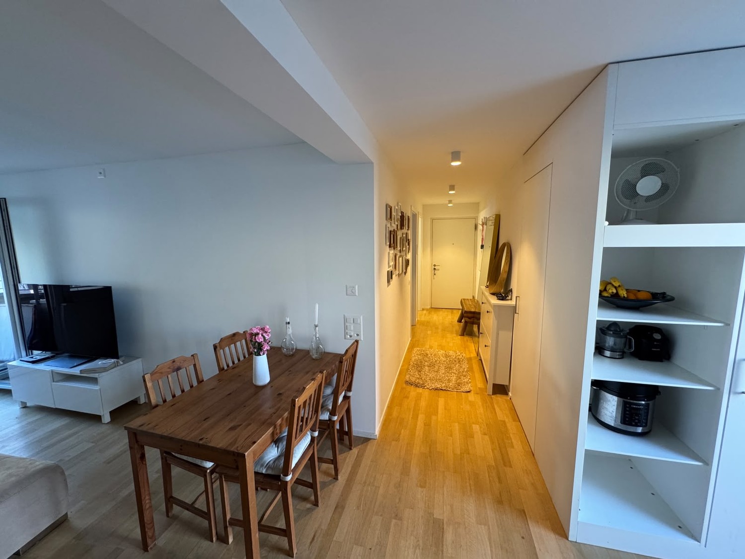 2 ½ Zimmer Wohnung, Foto 4 von 10