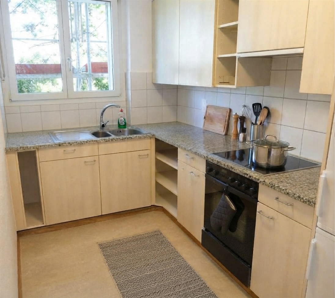 Chambre en colocation