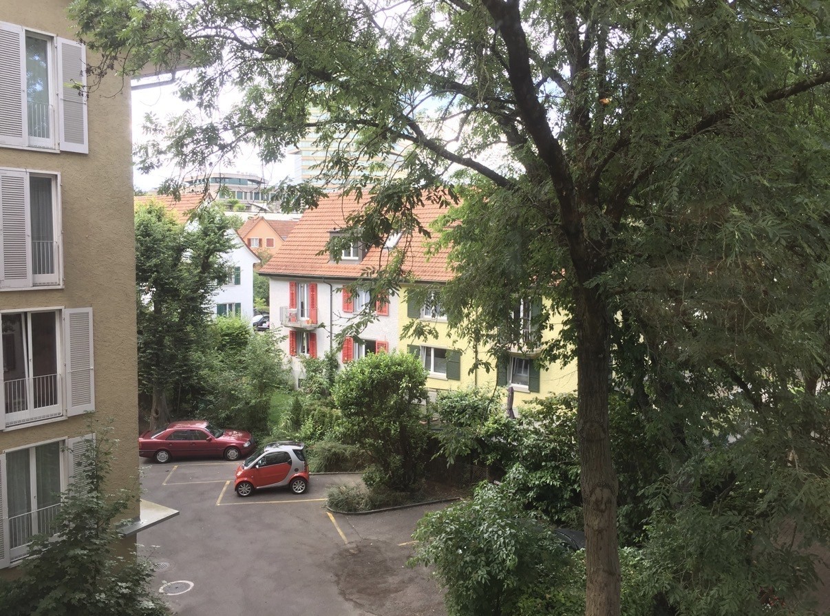 Zimmer in einer WG