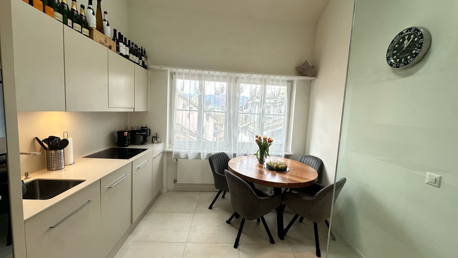 appartamento arredato di 2 ½ locali, foto 1 di 10