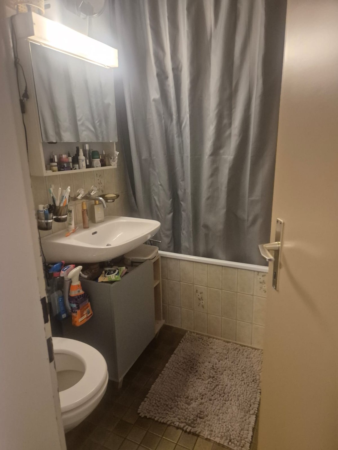 3 rooms apartment