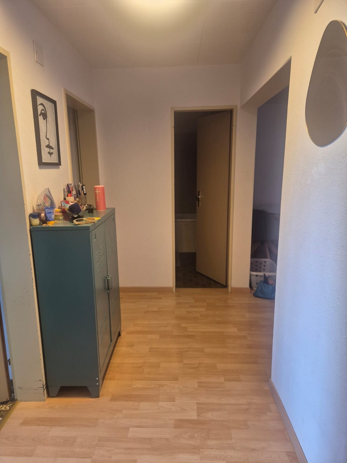 3 rooms apartment