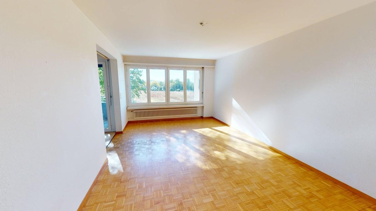 3-Zimmer-Wohnung, Foto 1 von 10