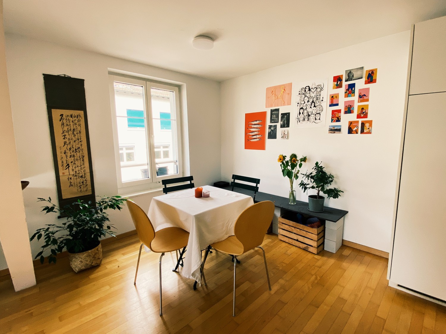 Room in a shared flat, Foto 2 von 7