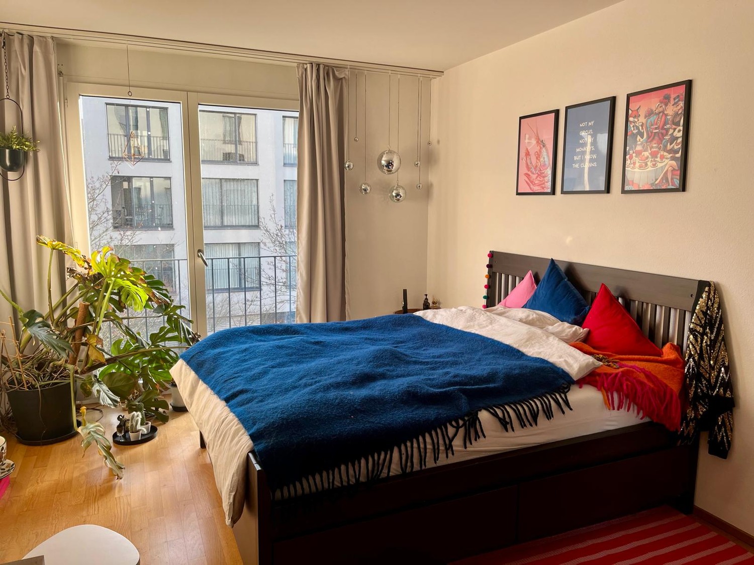 Chambre en colocation