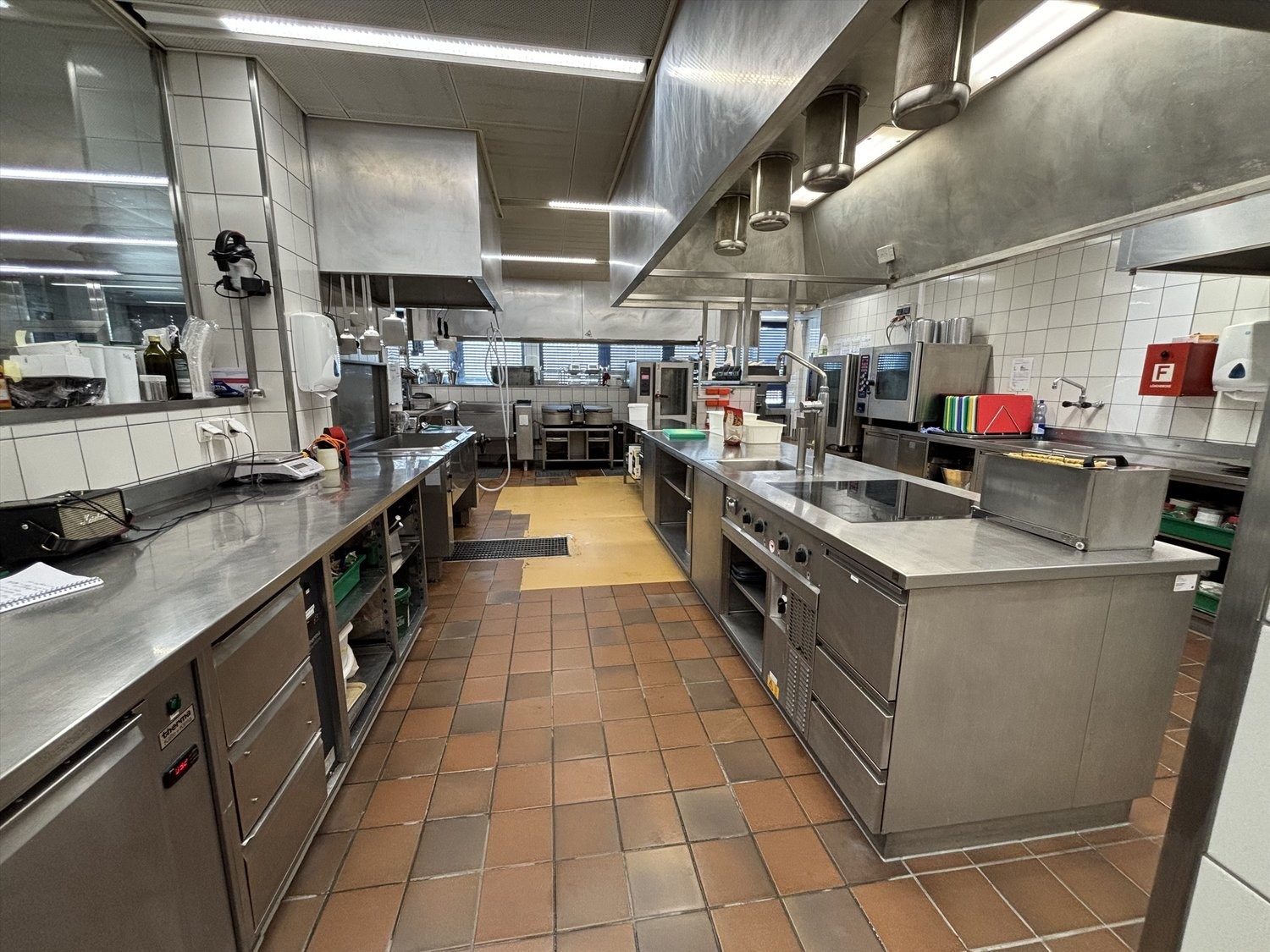 800m² ristorante