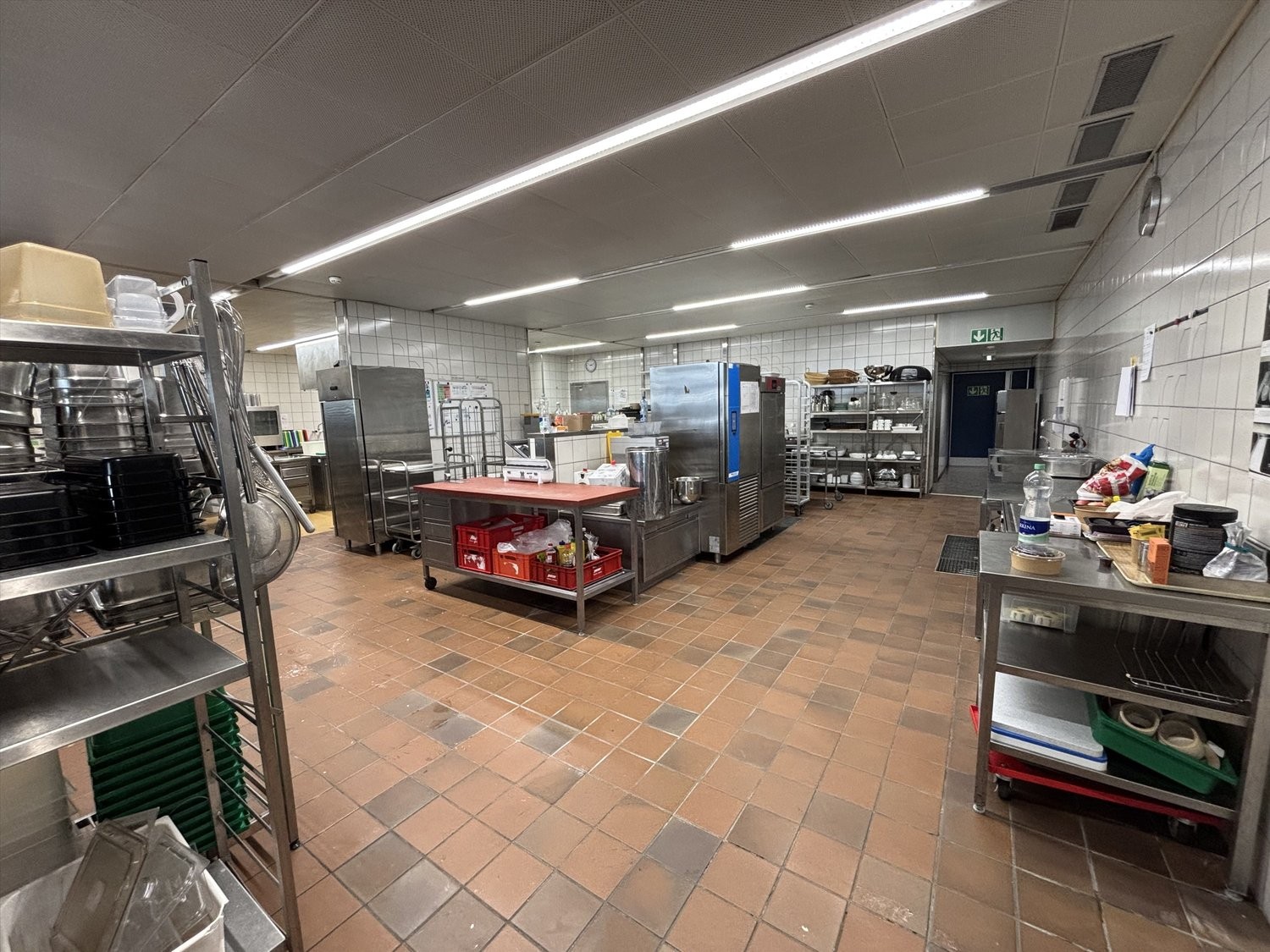 800m² ristorante