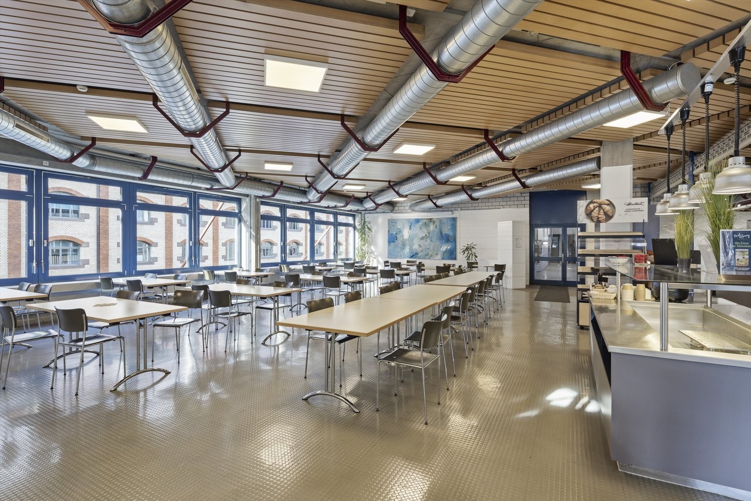 800m² ristorante