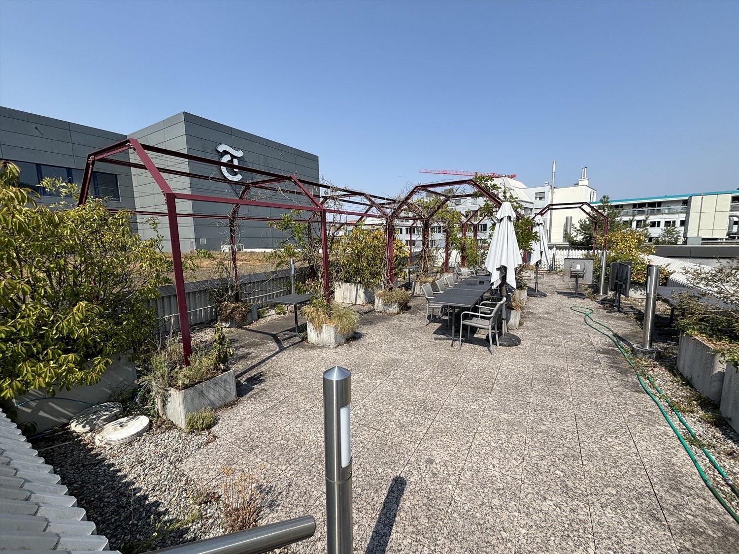 800m² ristorante