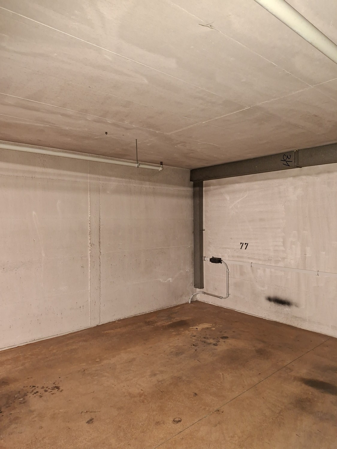 1 ½ Zimmer-Wohnung