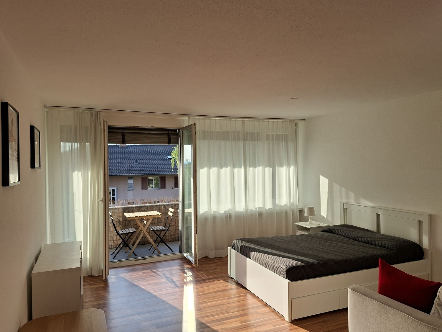 1 ½ Zimmer-Wohnung