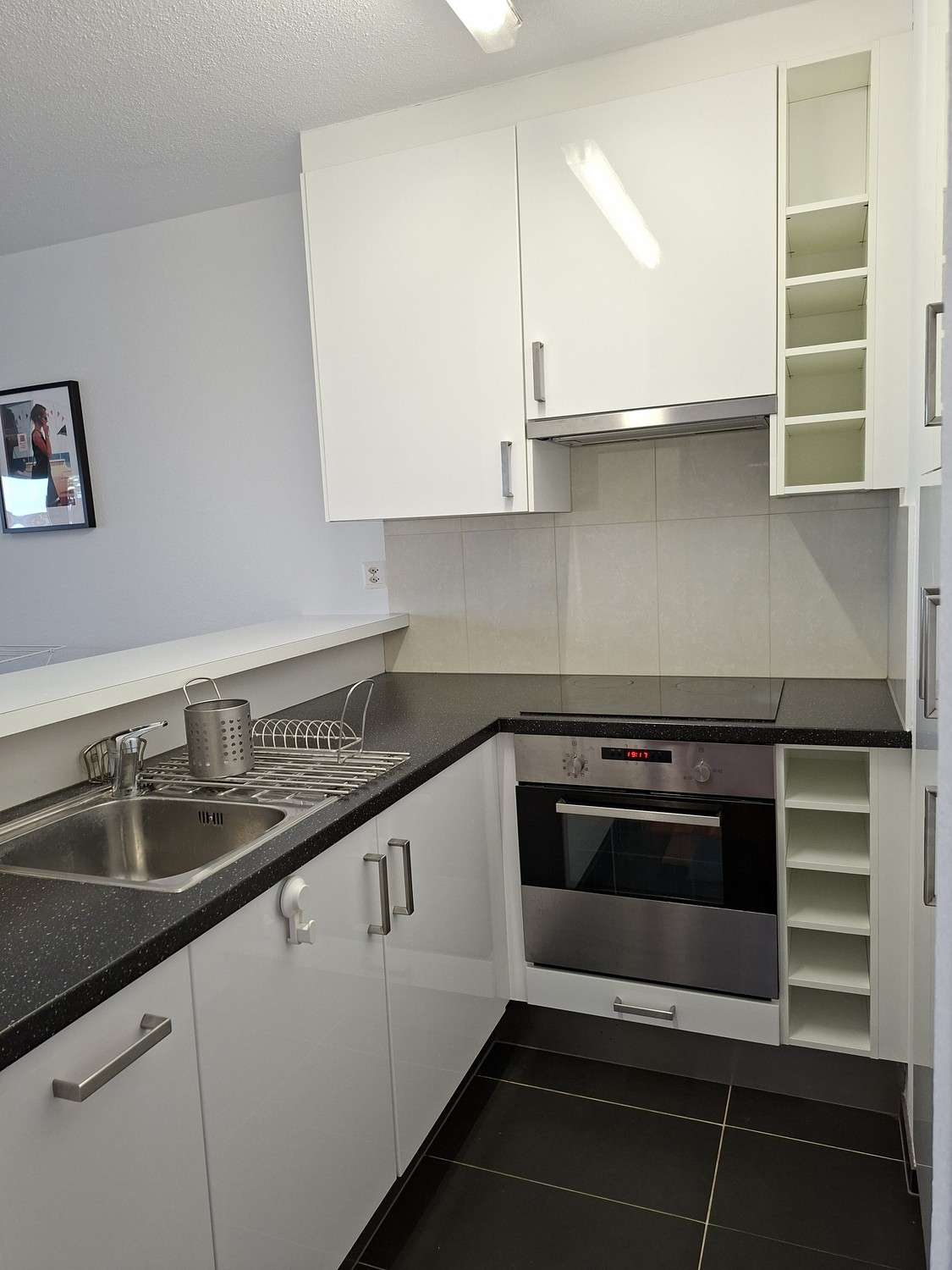 1 ½ Zimmer-Wohnung