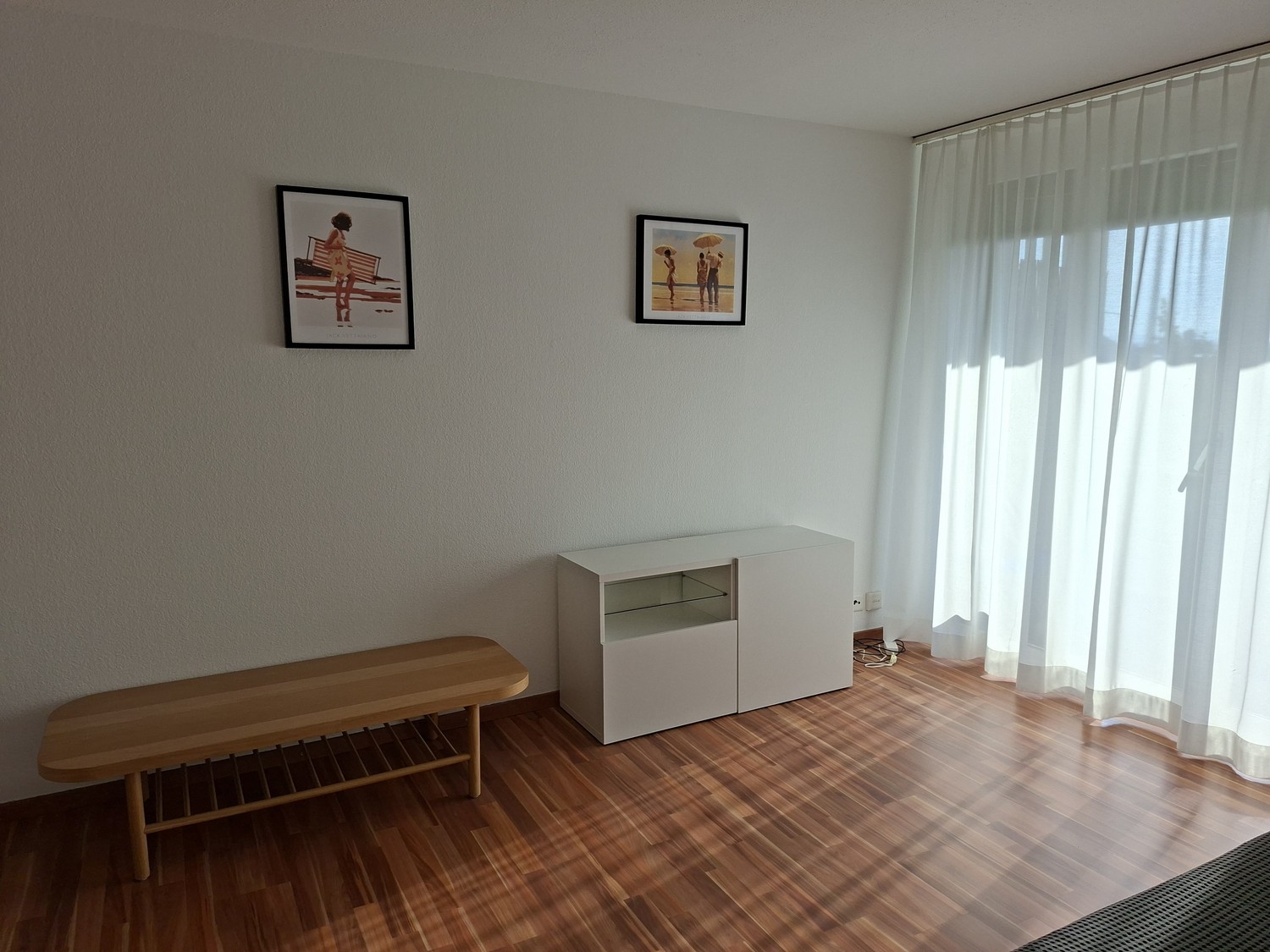 1 ½ Zimmer-Wohnung
