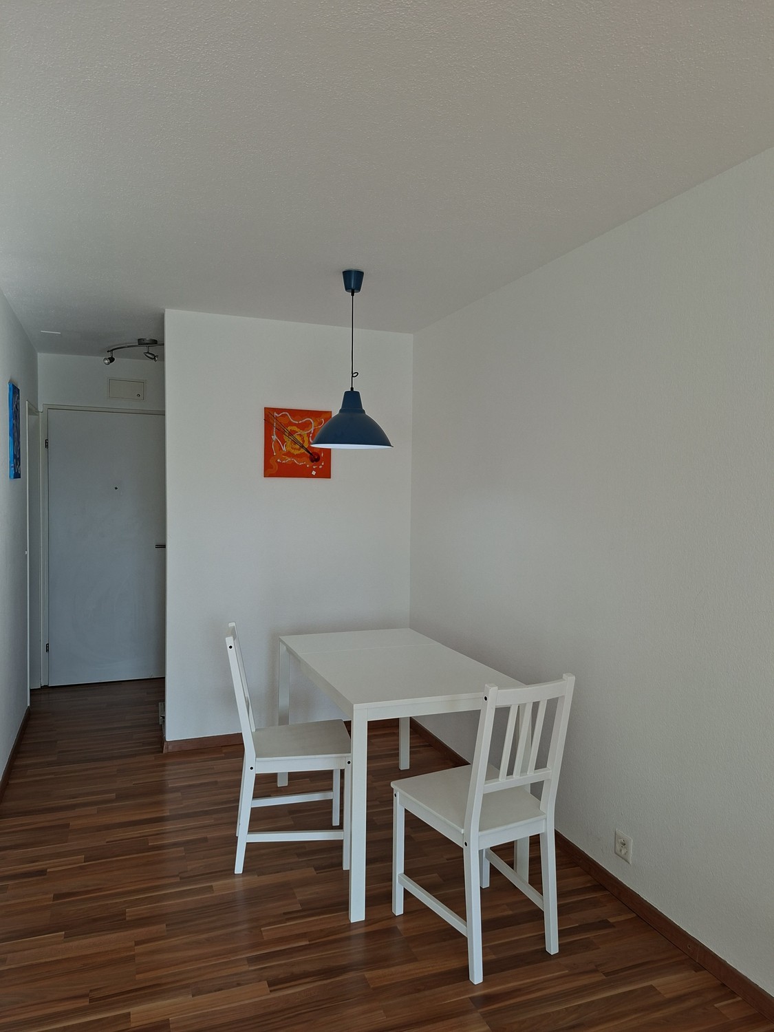1 ½ Zimmer-Wohnung