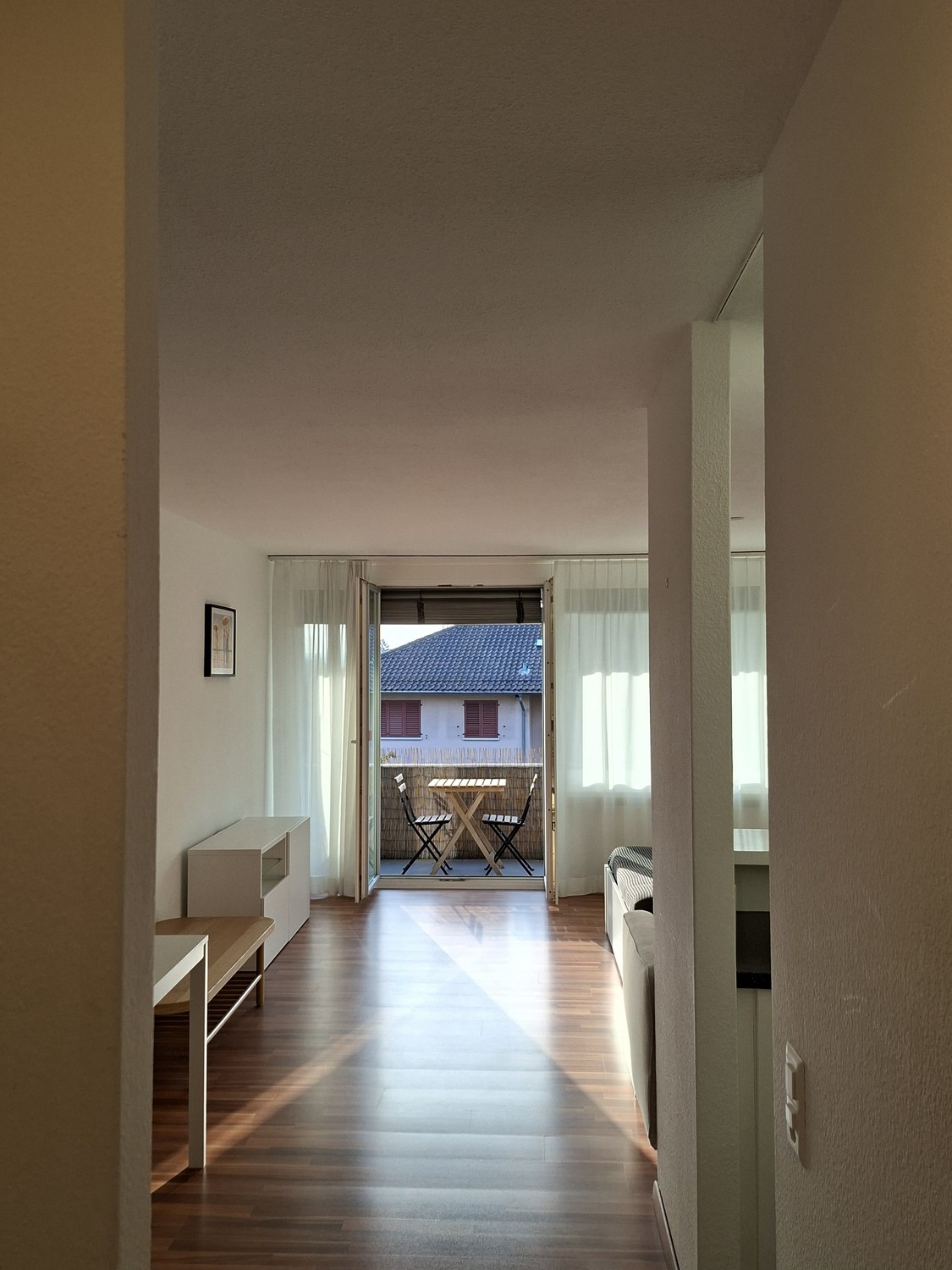 1 ½ Zimmer-Wohnung