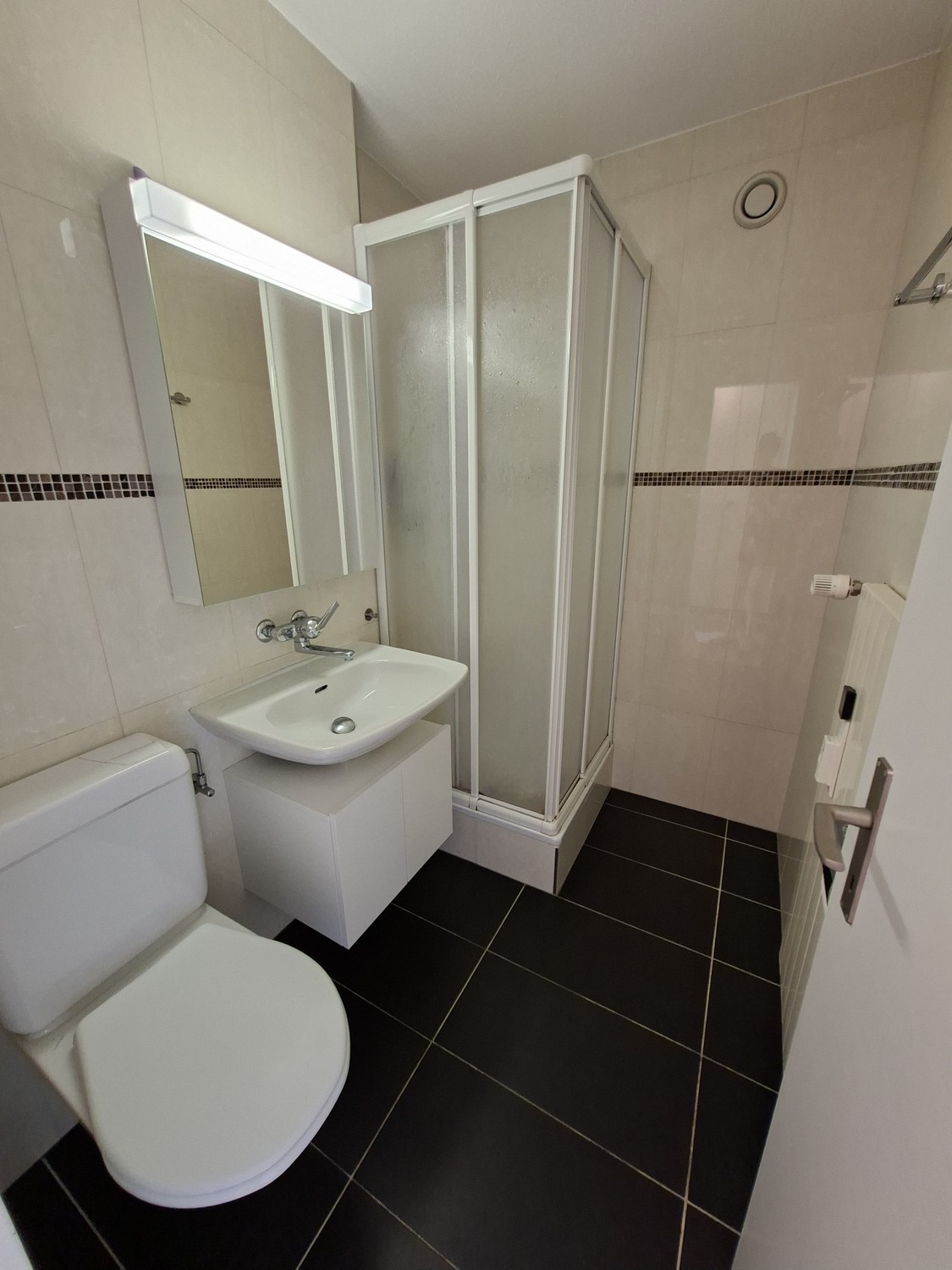 1 ½ Zimmer-Wohnung
