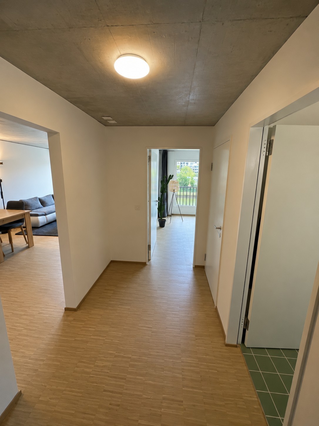 Appartement de 2 ½ pièces