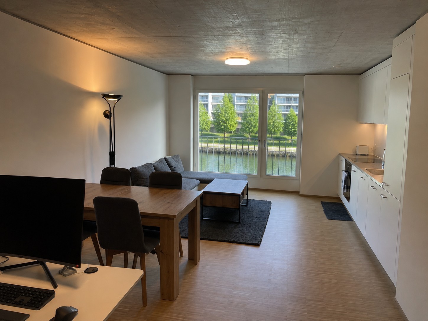 Appartement de 2 ½ pièces