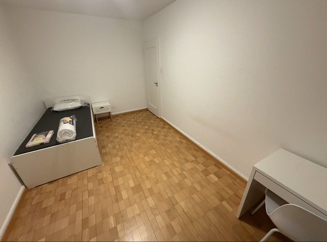 Chambre en colocation, photo 2 sur 5