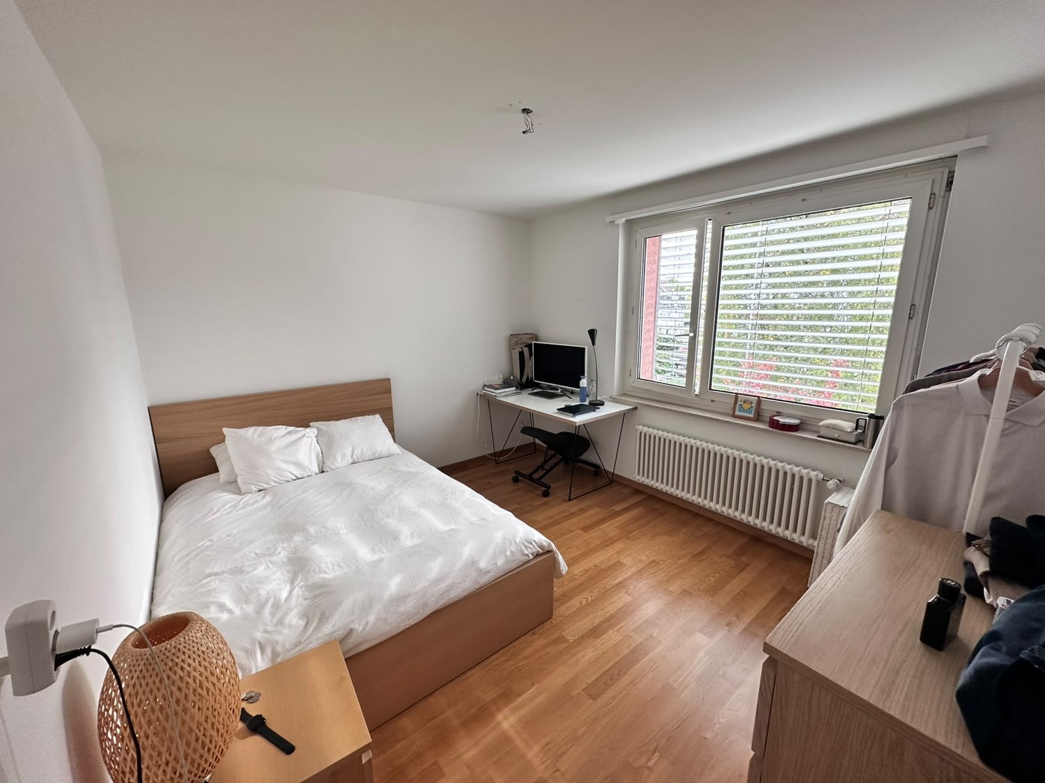 Room in a shared flat