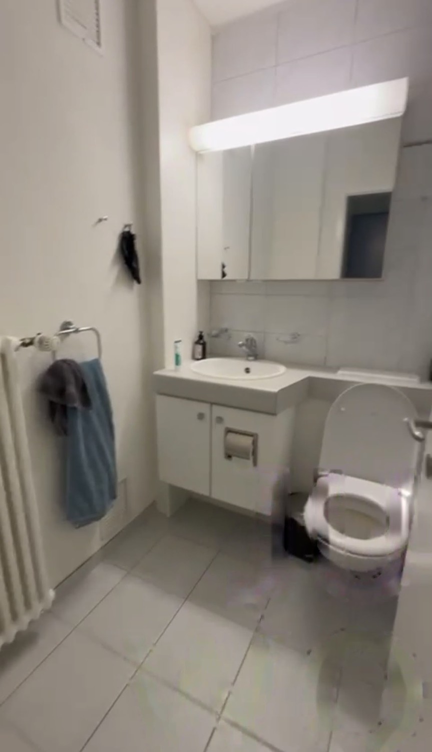 Room in a shared flat