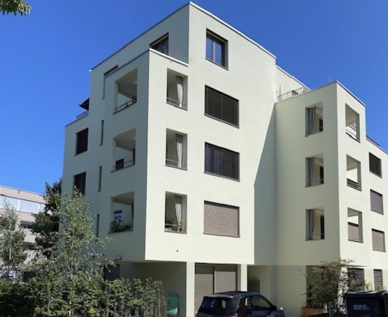 Appartement de 2 ½ pièces