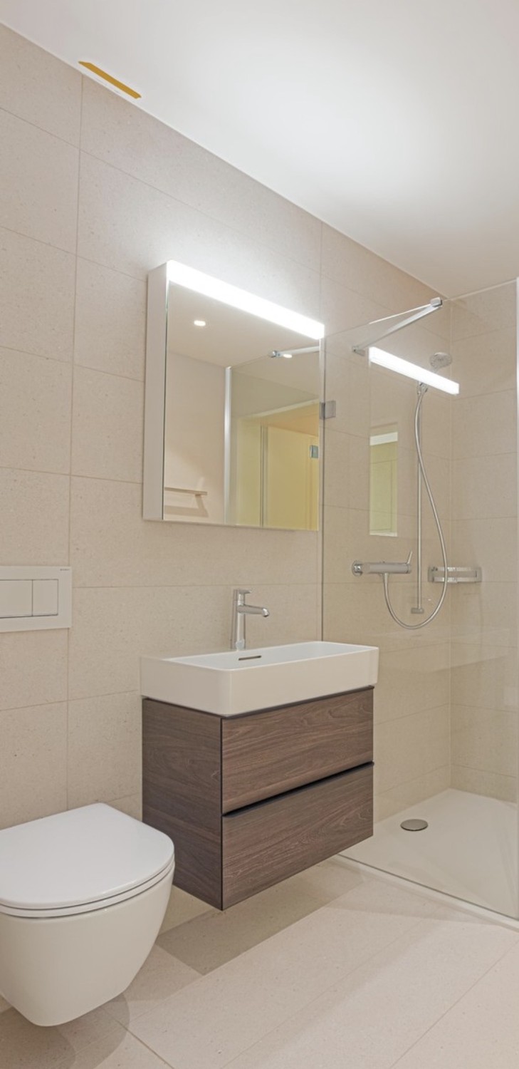 Appartement de 2 ½ pièces