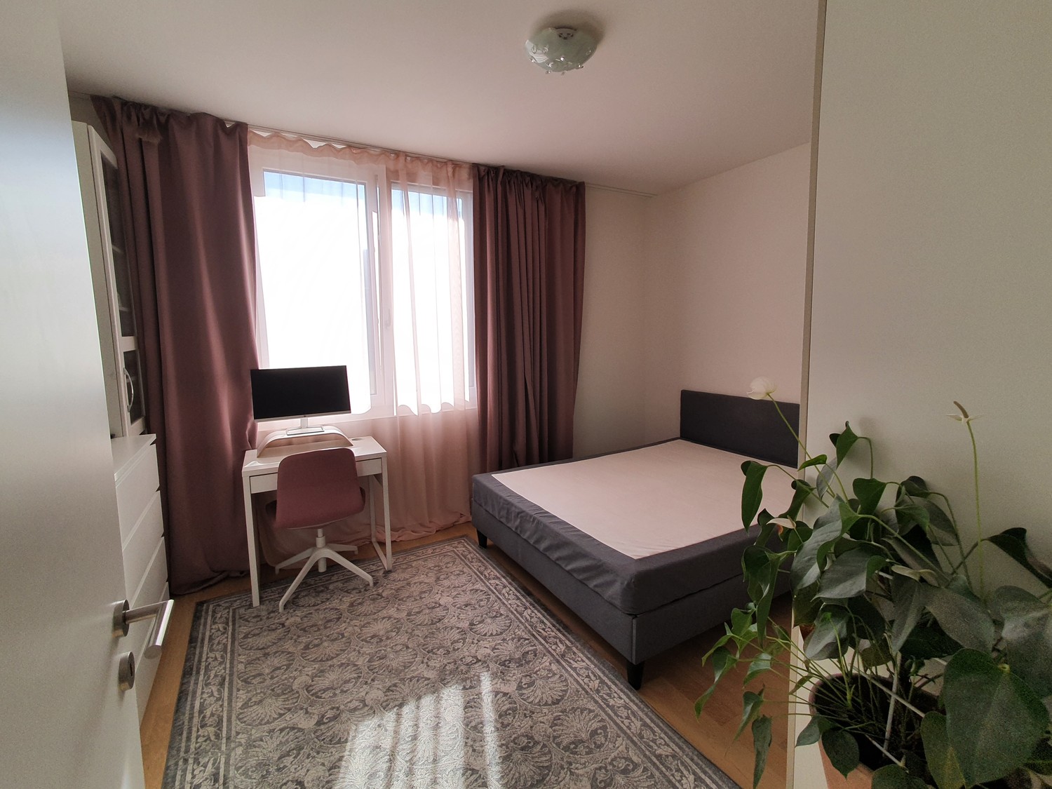 Appartement de 2 ½ pièces