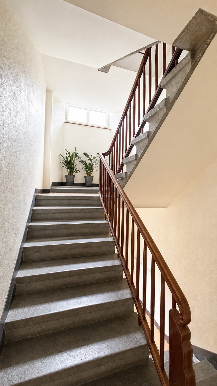 3 rooms apartment