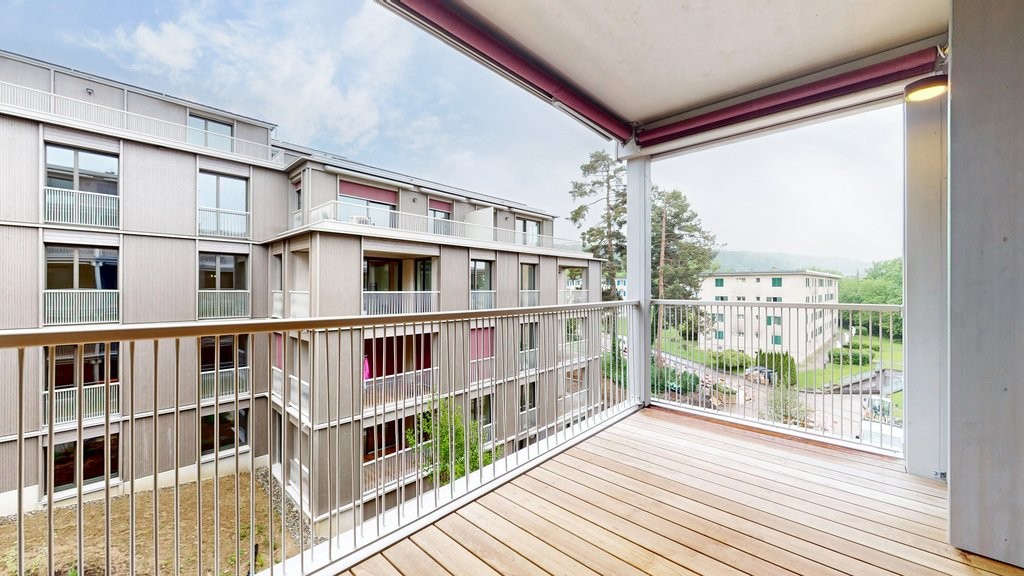 2 rooms apartment