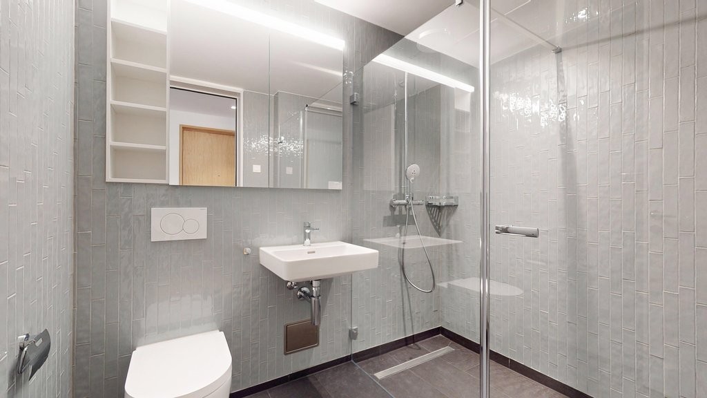 2 rooms apartment
