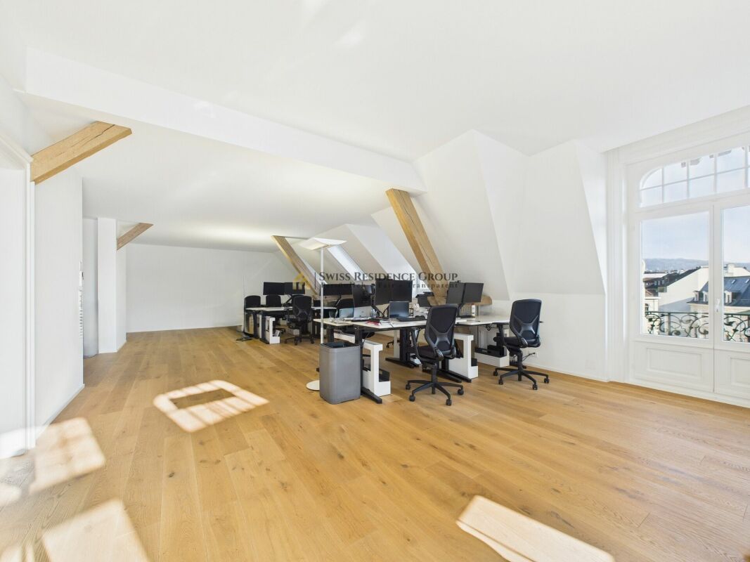 197m² office