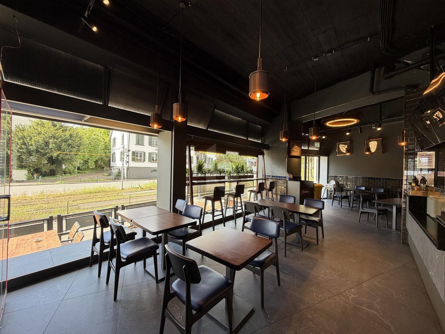 Restaurant de 220m²