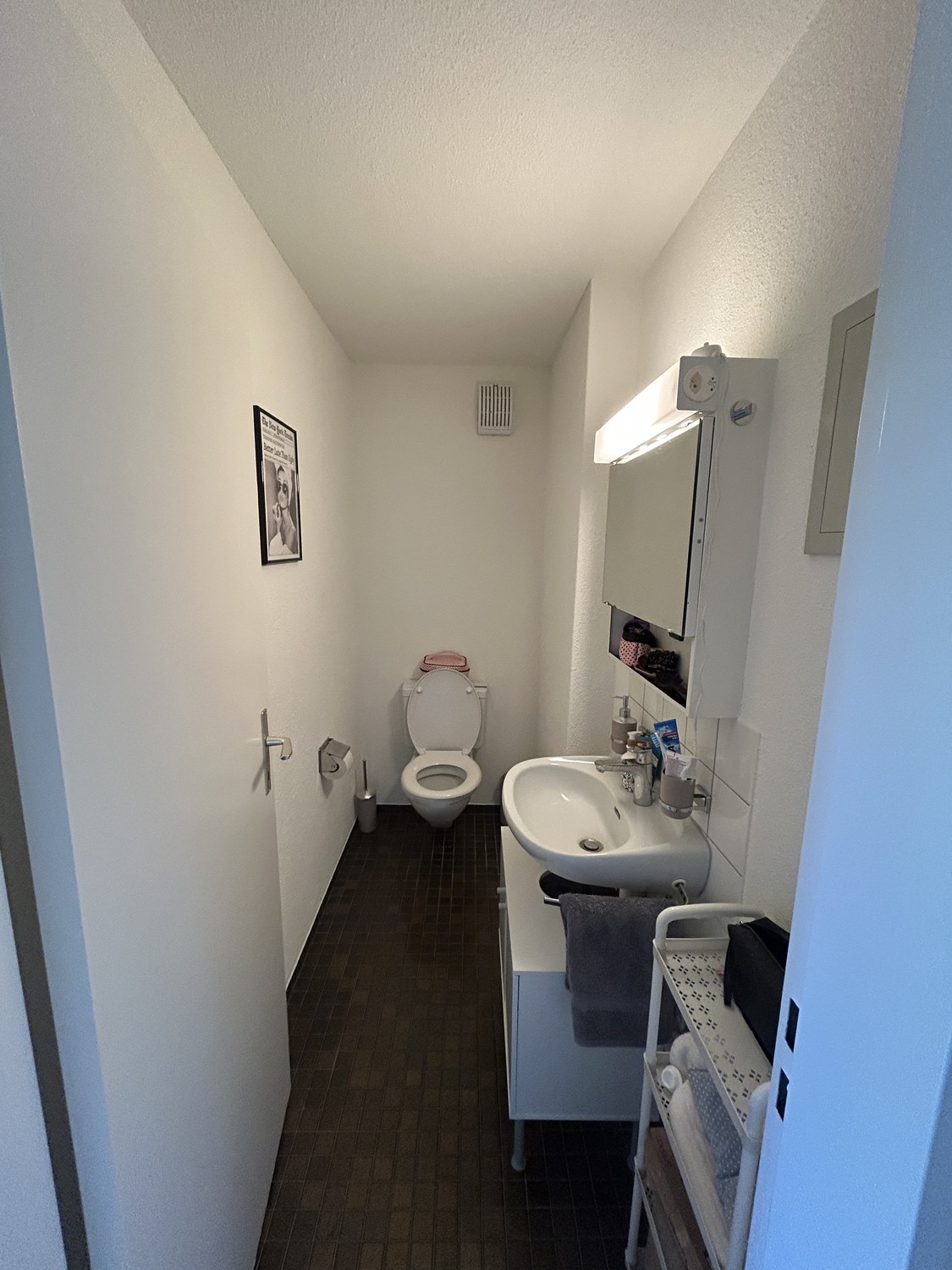 3 ½ rooms apartment