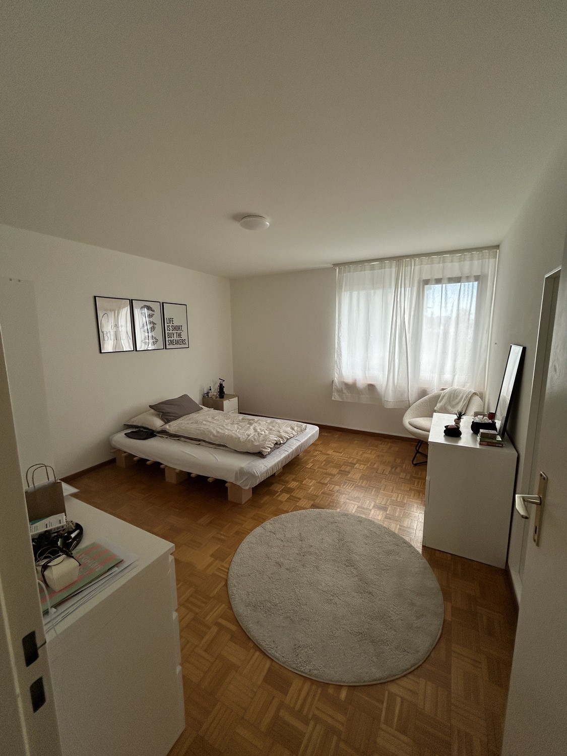 3 ½ rooms apartment