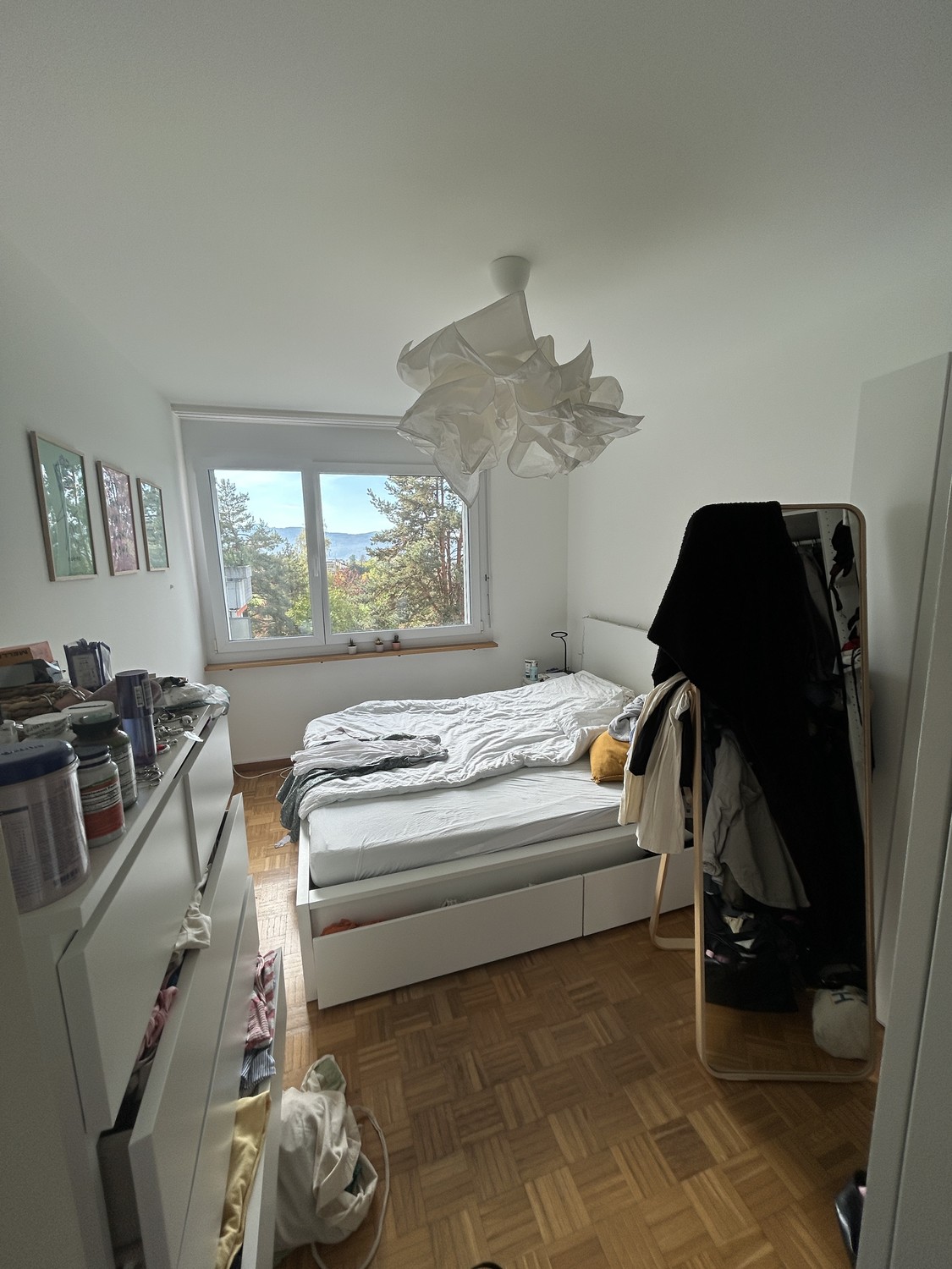 3 ½ rooms apartment