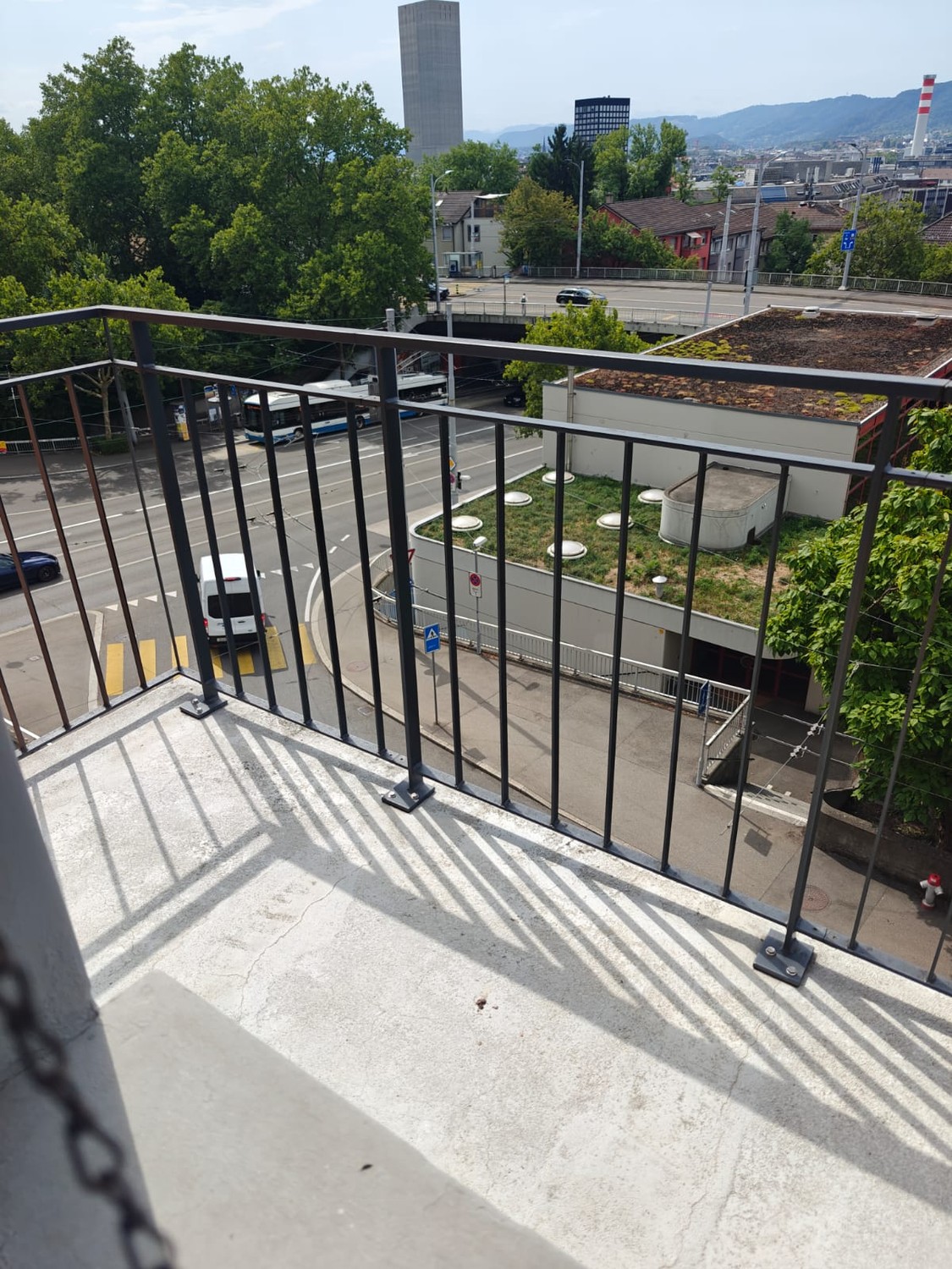 2 ½ rooms apartment