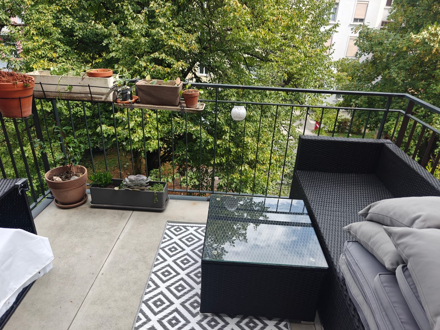 2 ½ rooms apartment