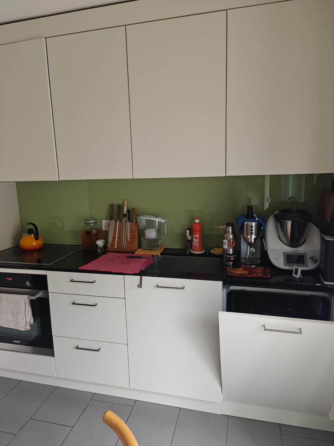 2 ½ rooms apartment