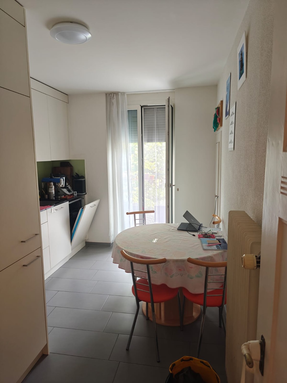2 ½ rooms apartment