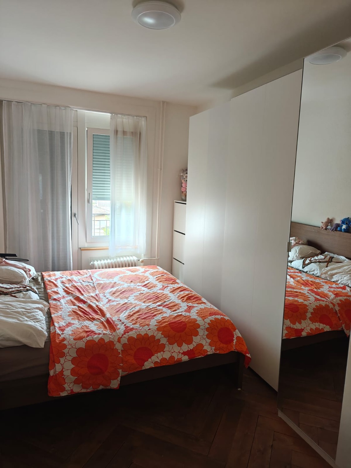 2 ½ rooms apartment