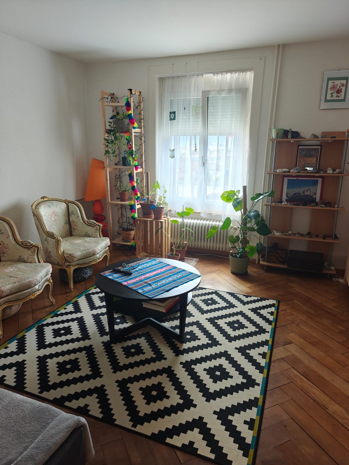 2 ½ rooms apartment