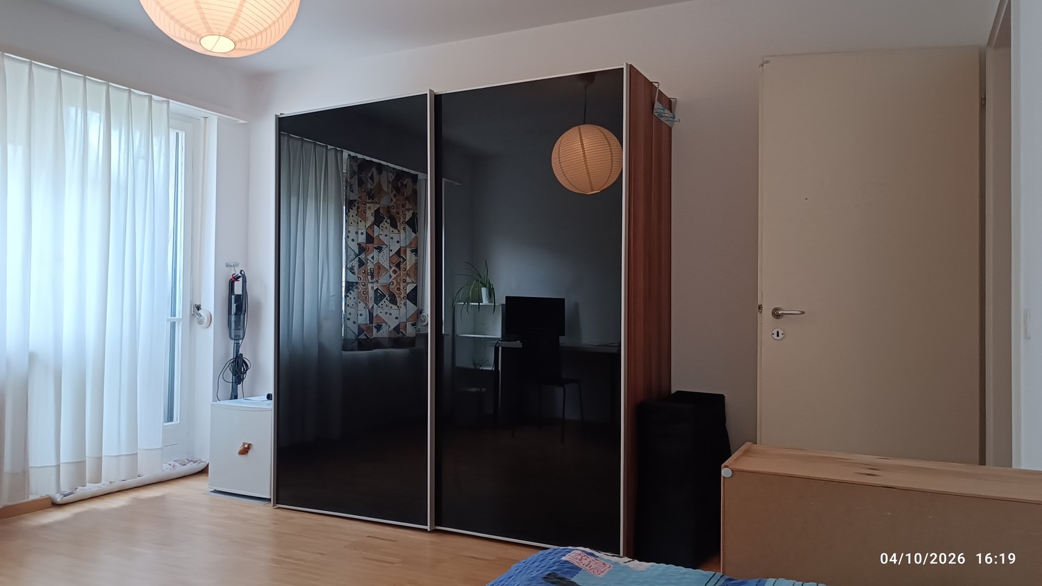 Chambre en colocation