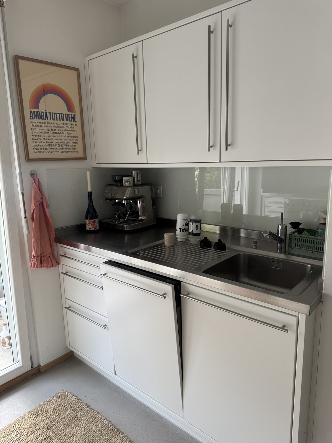 Room in a shared flat