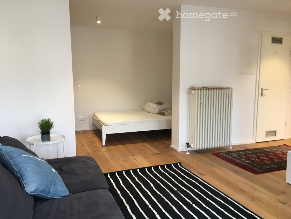 1 ½ rooms apartment