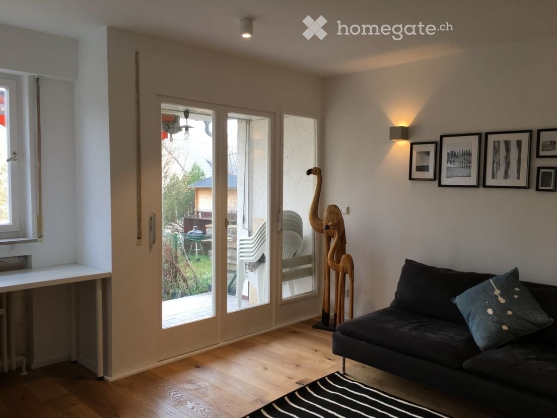 1 ½ rooms apartment