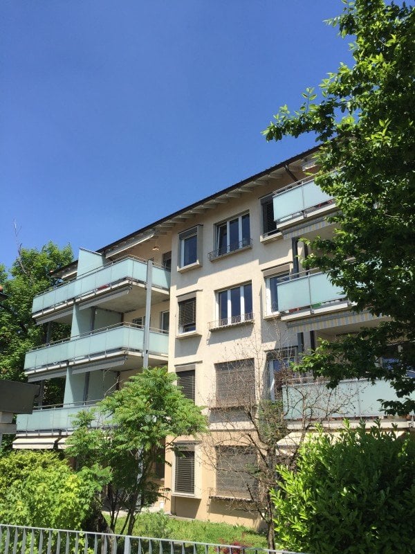 1 ½ rooms apartment