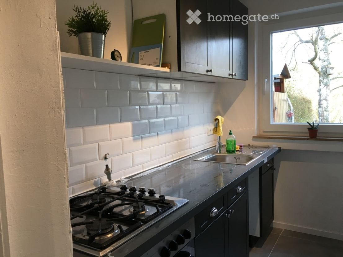 1 ½ rooms apartment