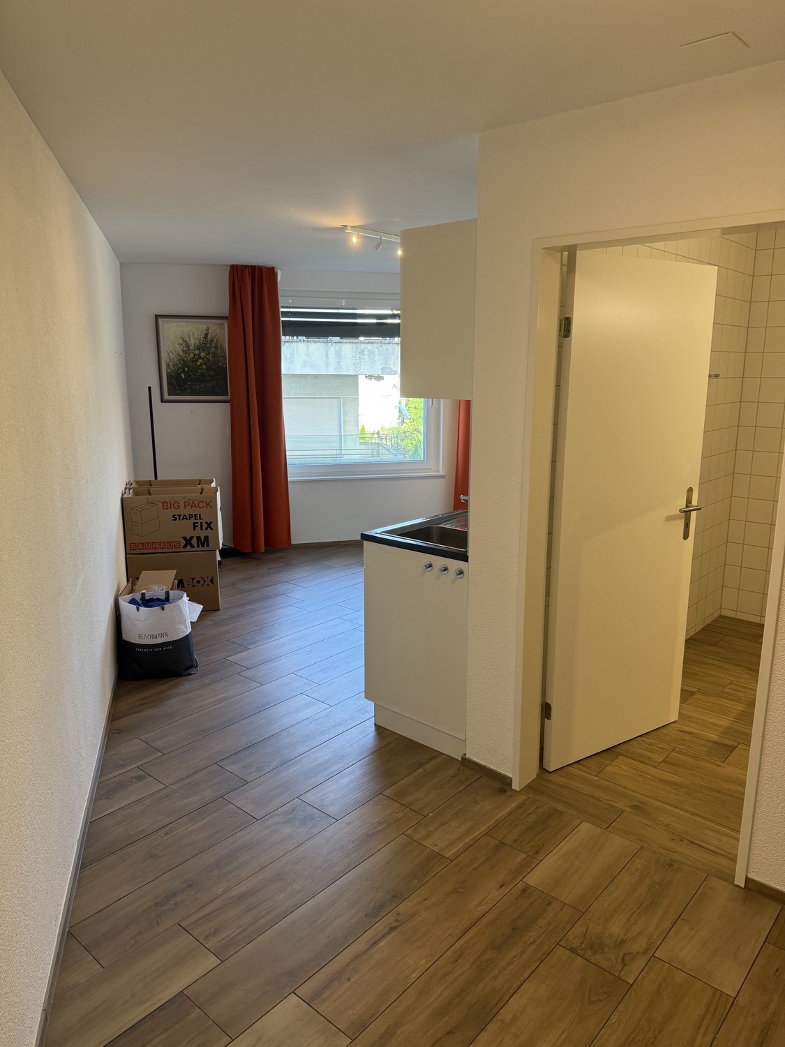 Appartamento di 1 ½ locali