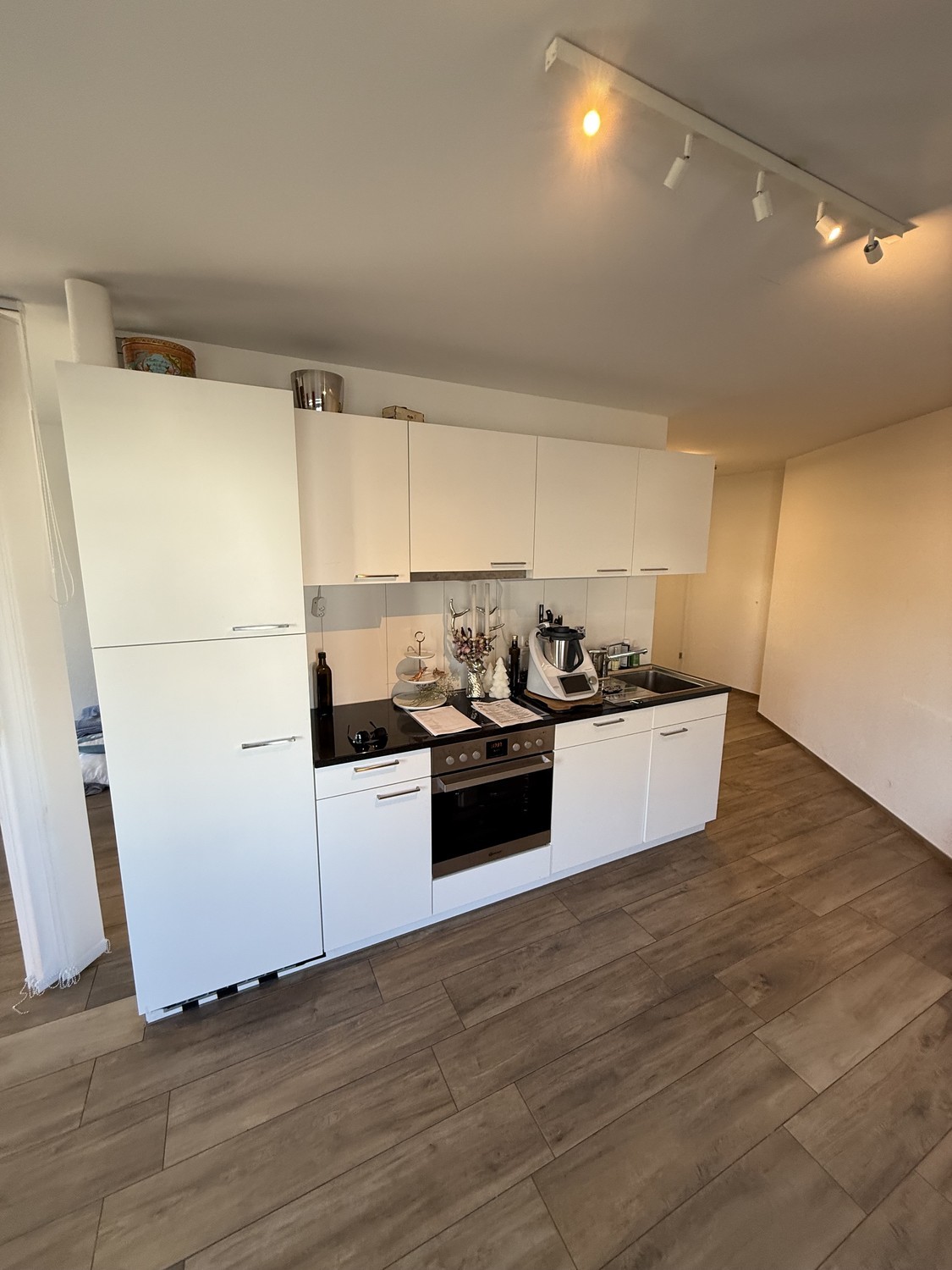Appartamento di 1 ½ locali